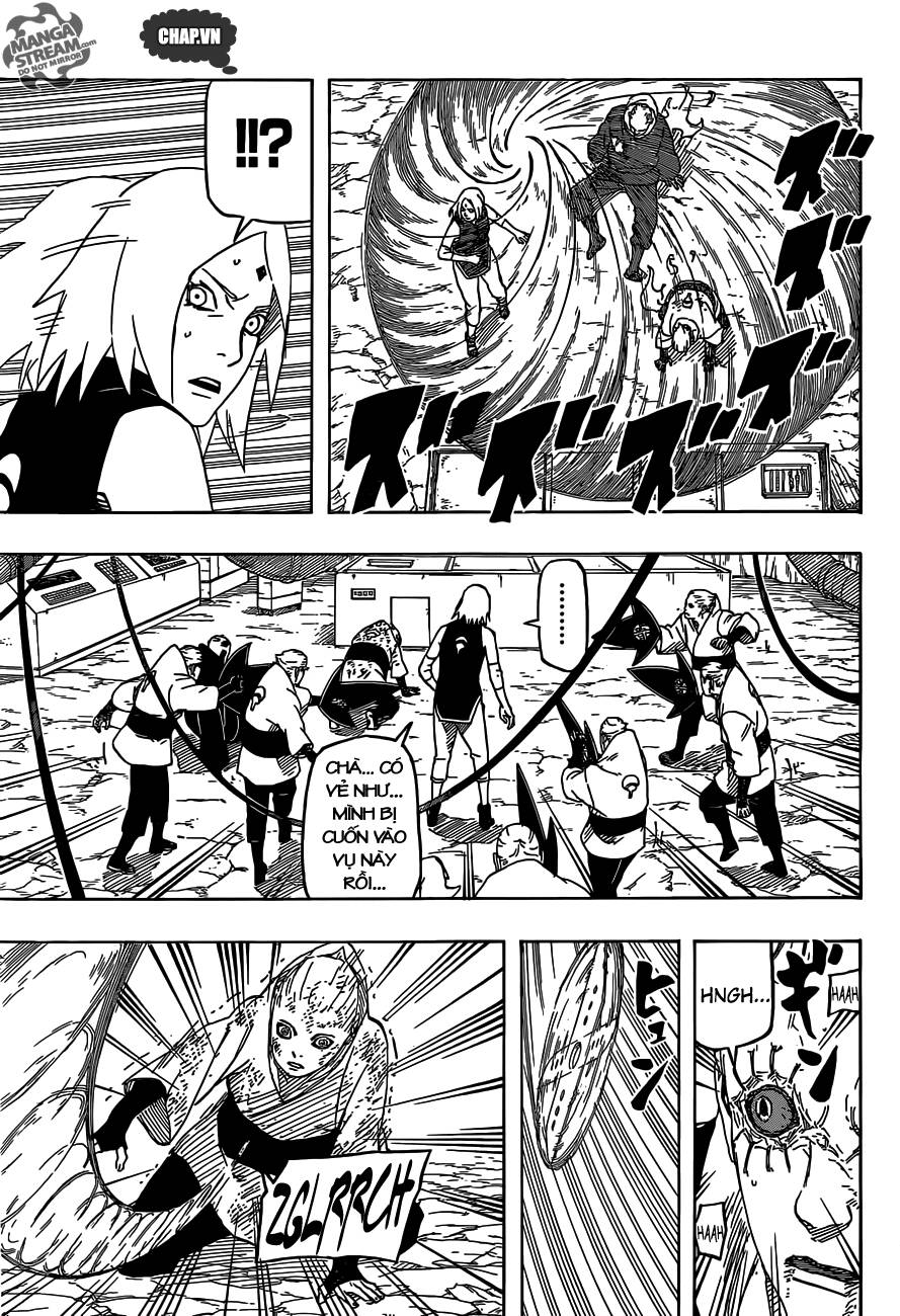 Naruto Chapter 700.6 - Trang 2