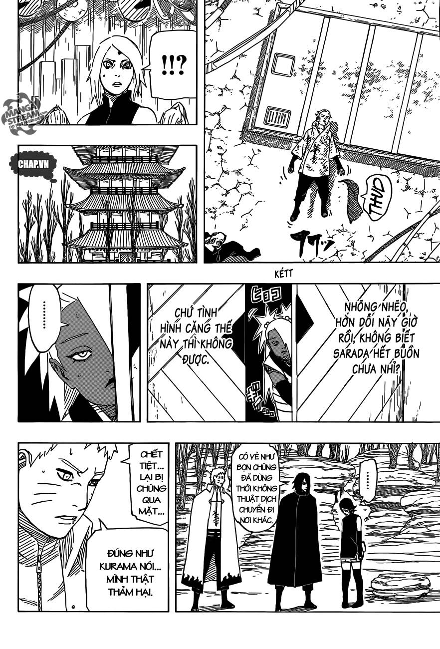 Naruto Chapter 700.6 - Trang 2