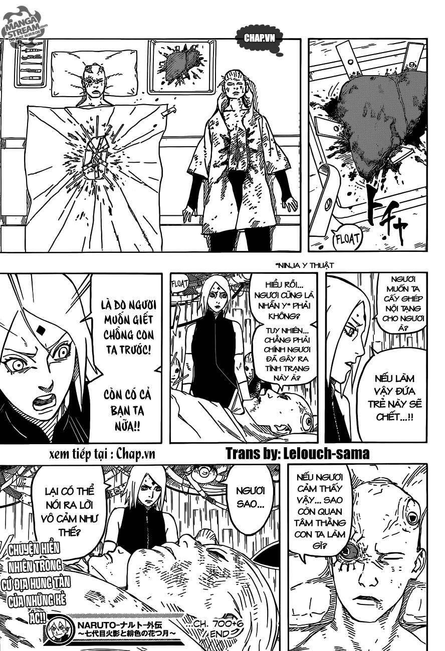 Naruto Chapter 700.6 - Trang 2