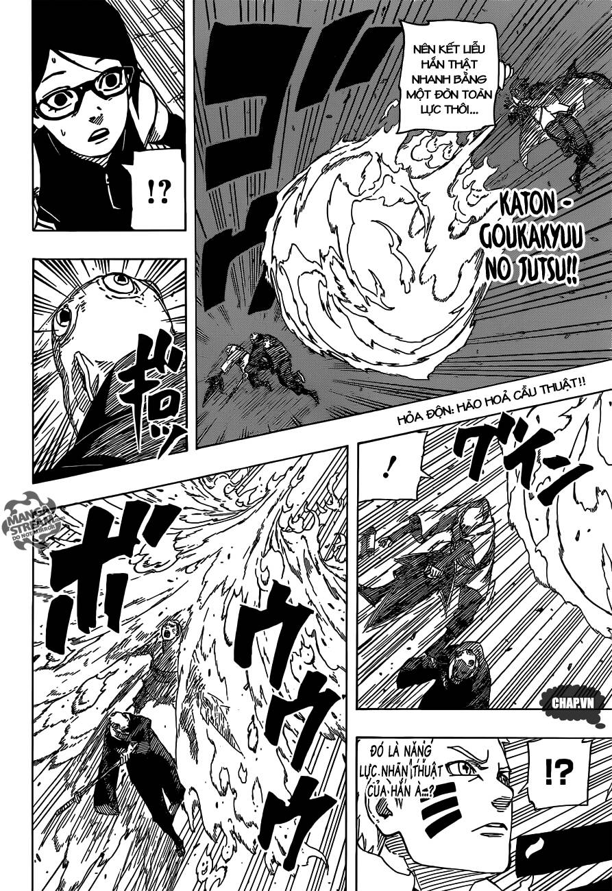 Naruto Chapter 700.6 - Trang 2