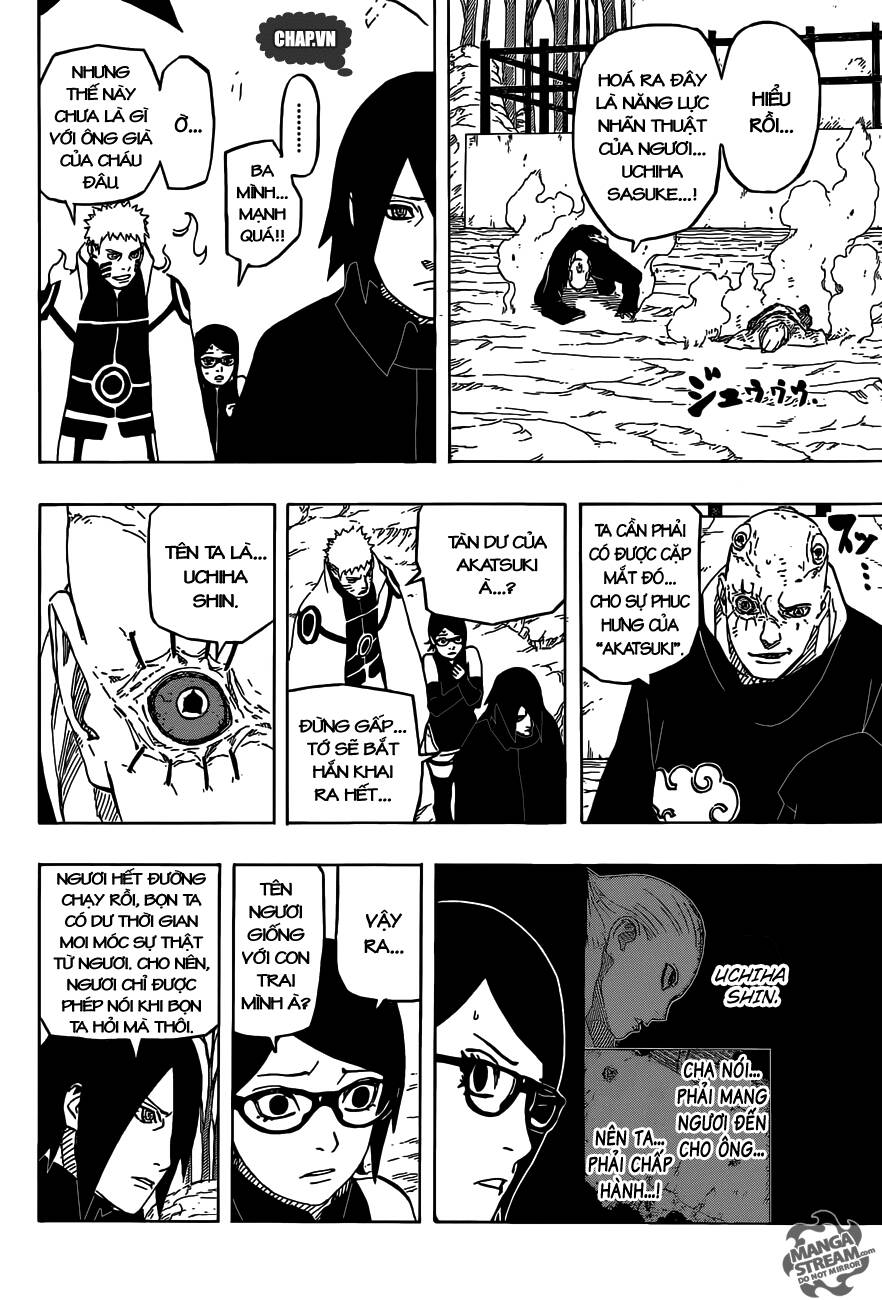 Naruto Chapter 700.6 - Trang 2