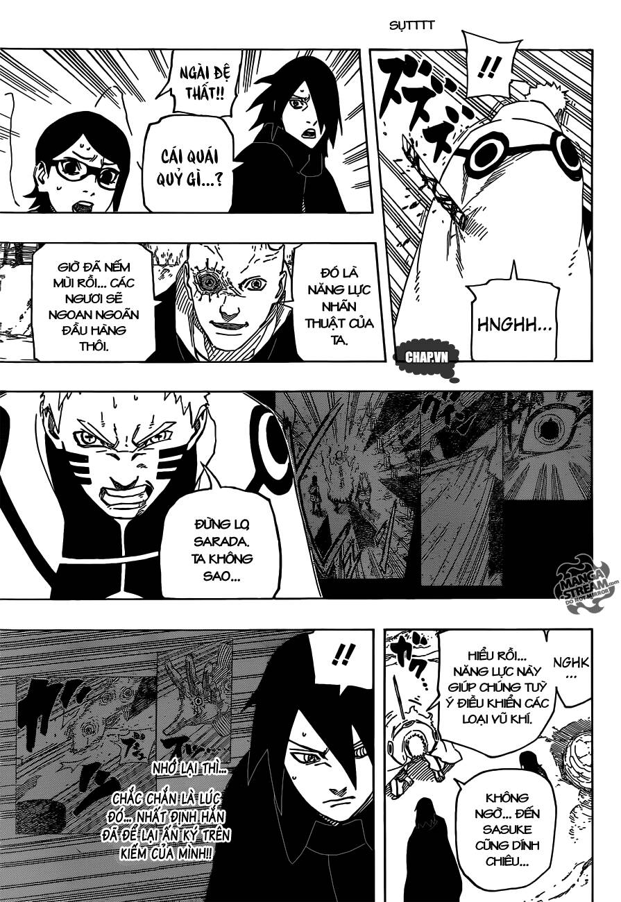 Naruto Chapter 700.6 - Trang 2