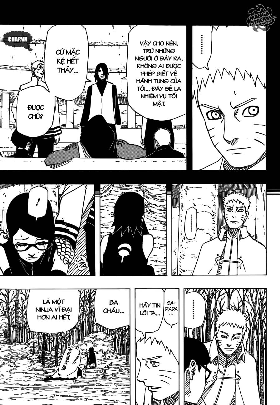 Naruto Chapter 700.5 - Trang 2