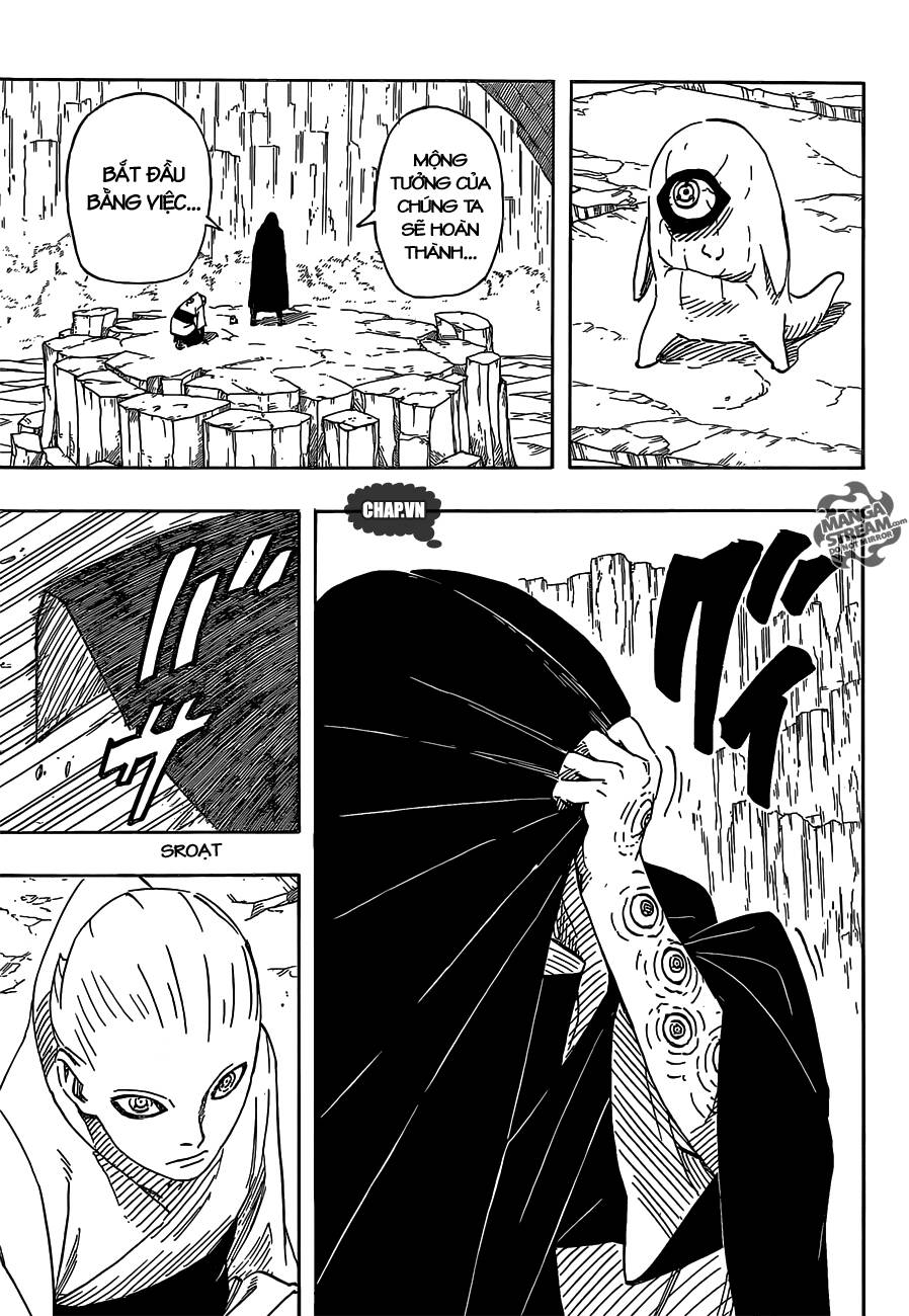 Naruto Chapter 700.5 - Trang 2