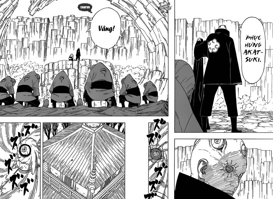 Naruto Chapter 700.5 - Trang 2