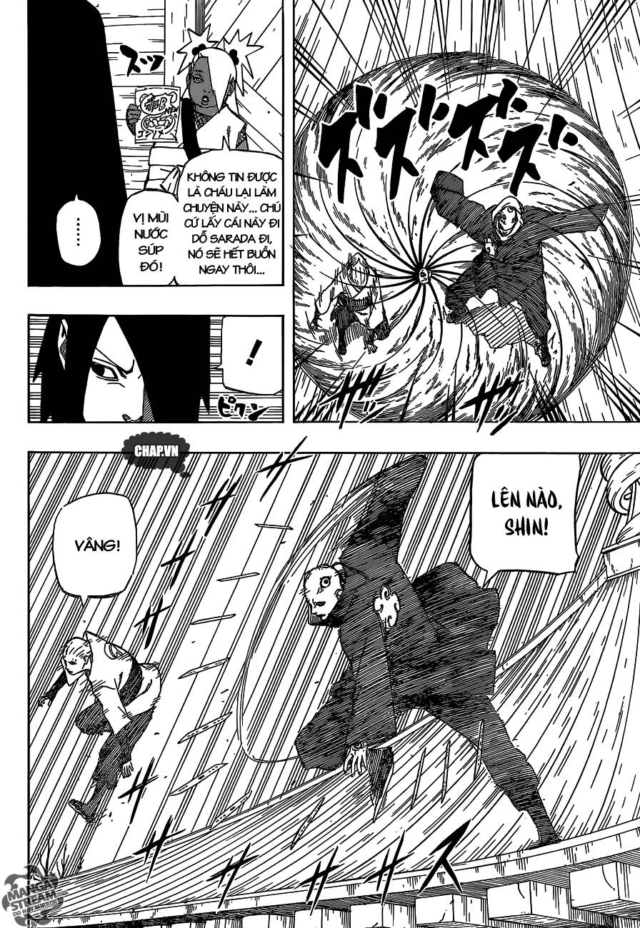 Naruto Chapter 700.5 - Trang 2