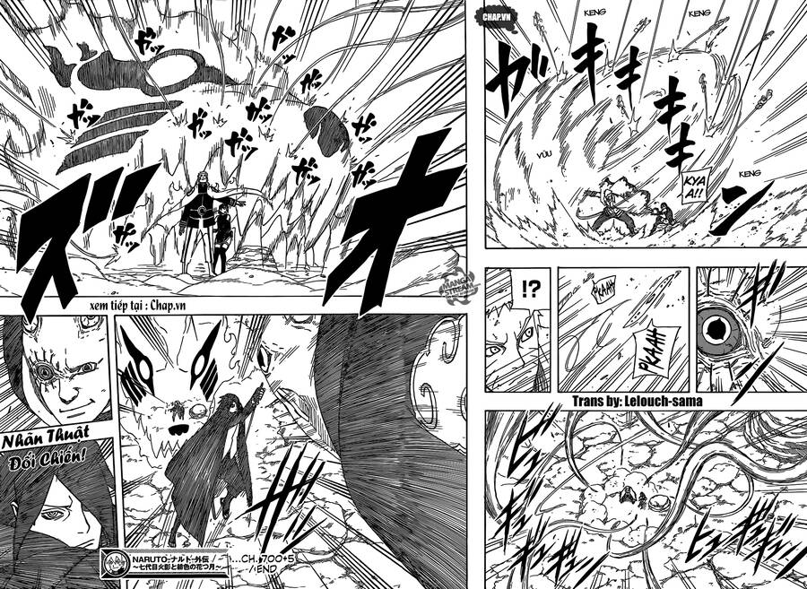 Naruto Chapter 700.5 - Trang 2