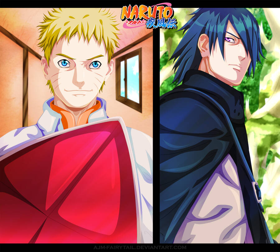 Naruto Chapter 700.5 - Trang 2