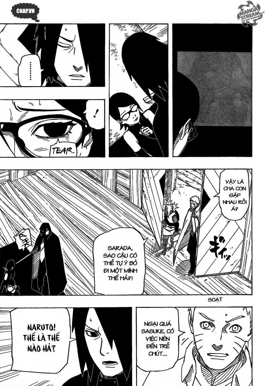 Naruto Chapter 700.5 - Trang 2