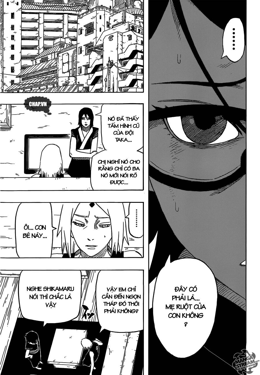 Naruto Chapter 700.5 - Trang 2