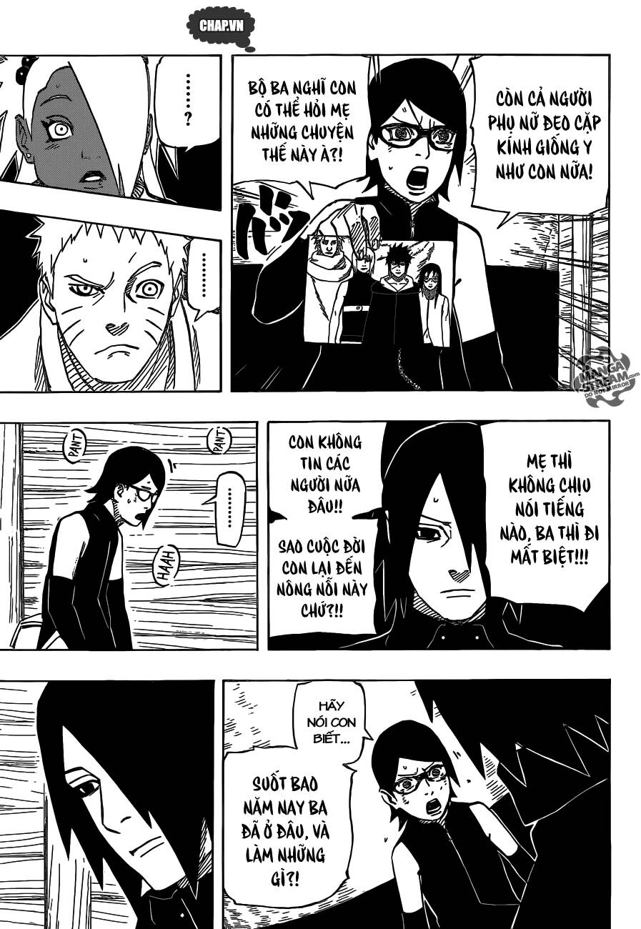 Naruto Chapter 700.5 - Trang 2