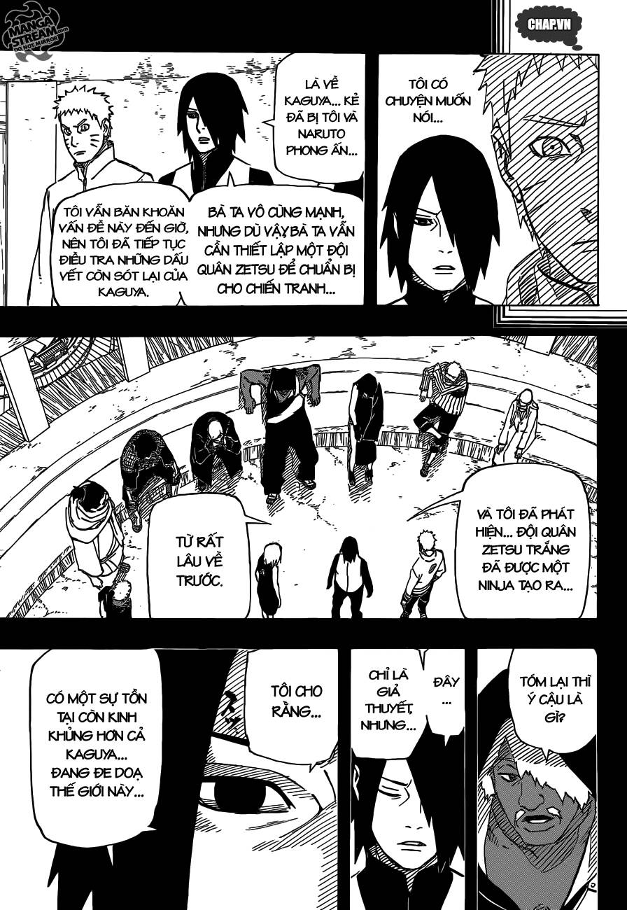 Naruto Chapter 700.5 - Trang 2