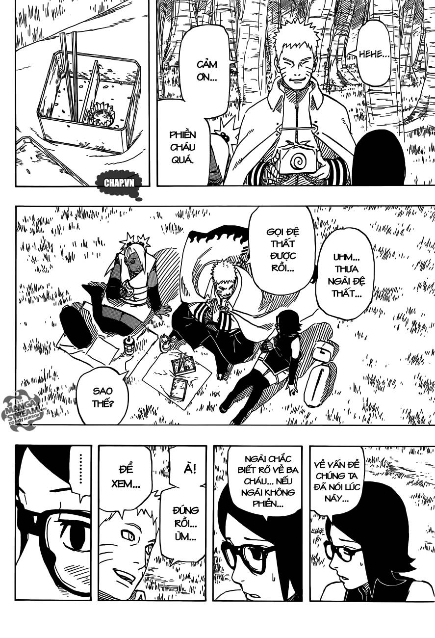 Naruto Chapter 700.4 - Trang 2