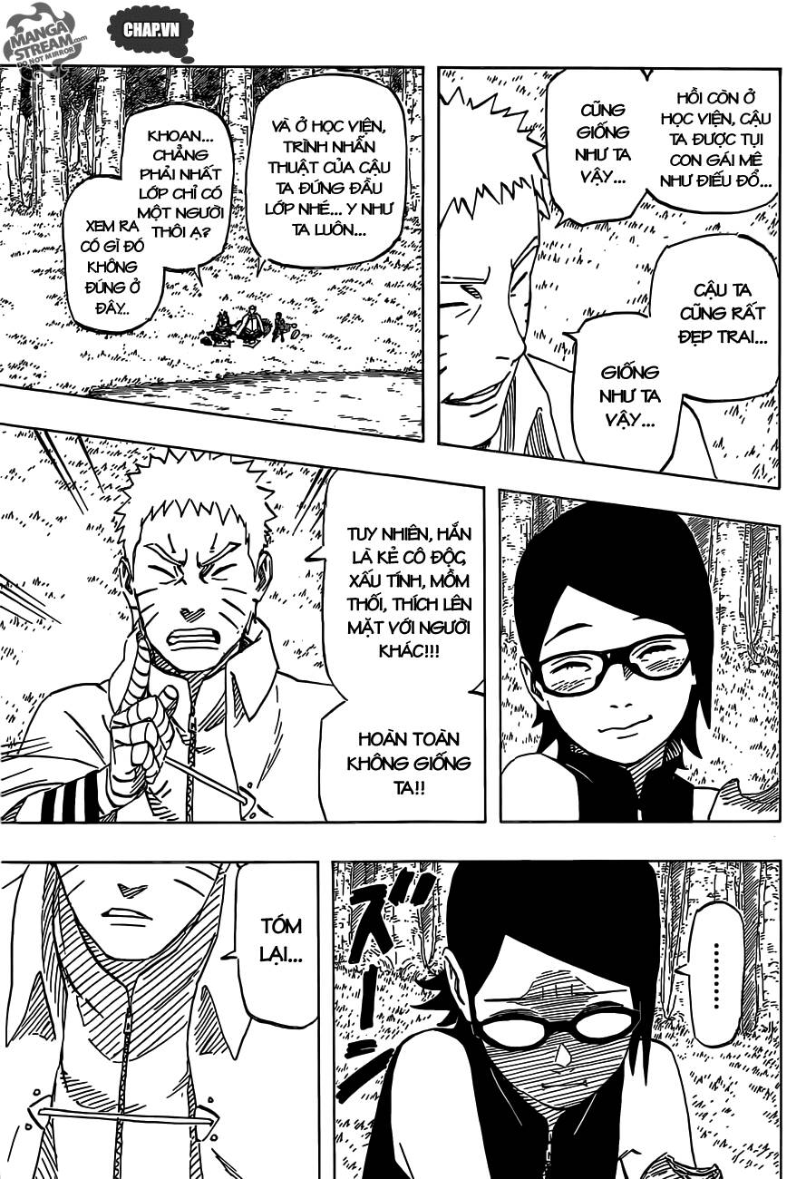 Naruto Chapter 700.4 - Trang 2