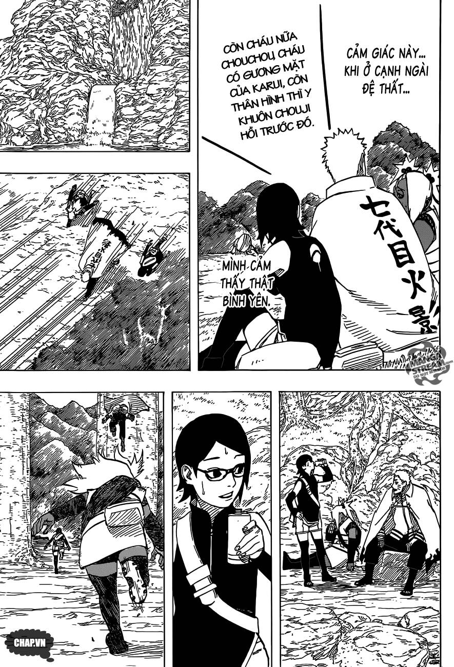 Naruto Chapter 700.4 - Trang 2