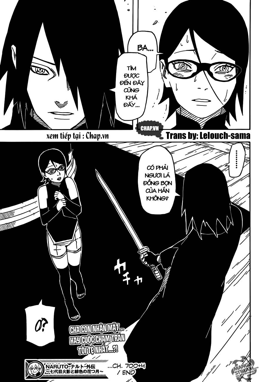 Naruto Chapter 700.4 - Trang 2