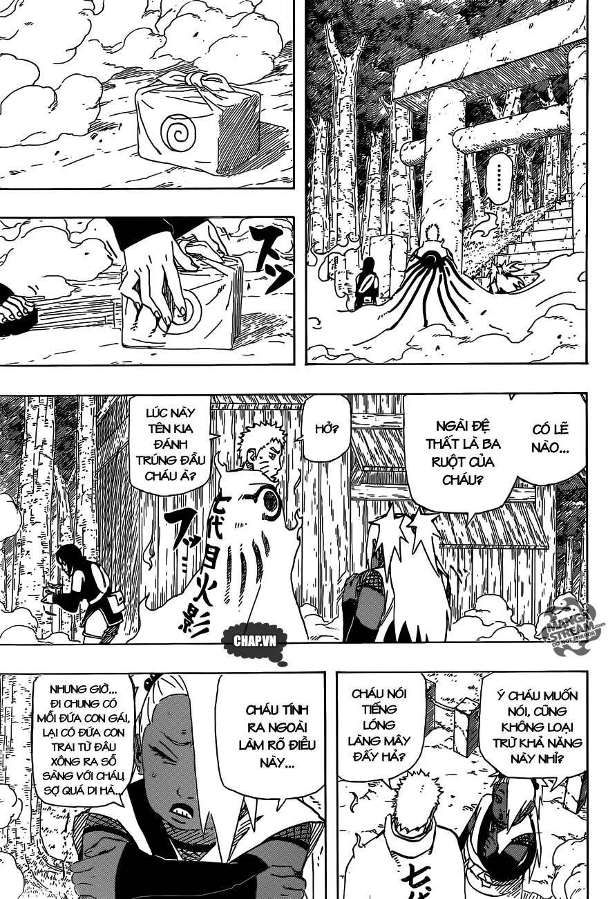 Naruto Chapter 700.4 - Trang 2