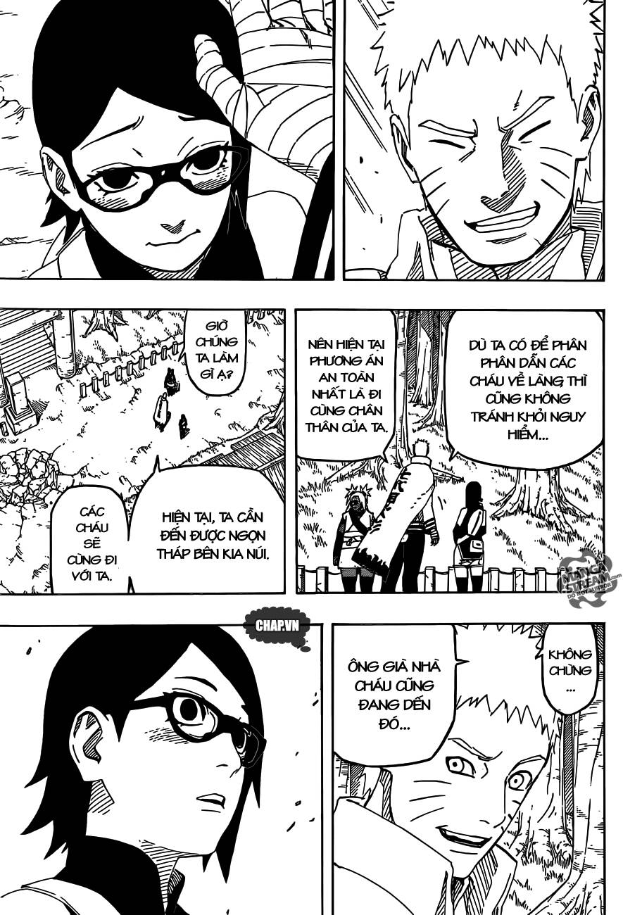 Naruto Chapter 700.4 - Trang 2