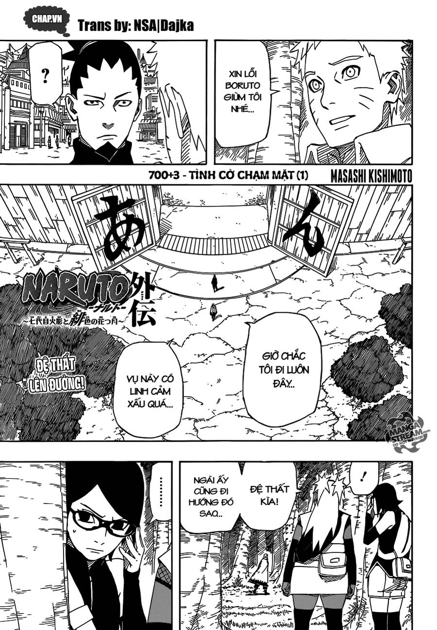 Naruto Chapter 700.3 - Trang 2