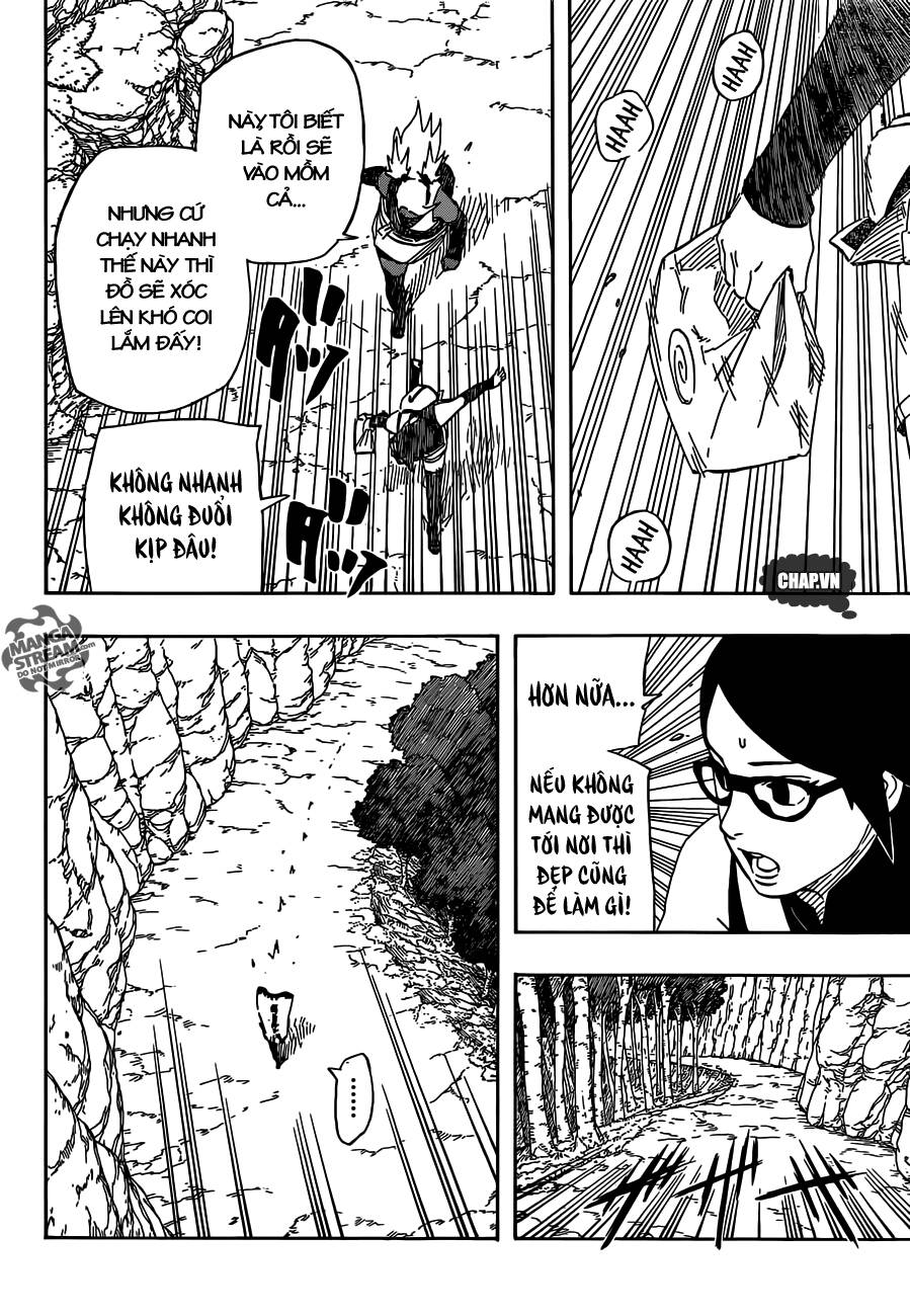 Naruto Chapter 700.3 - Trang 2