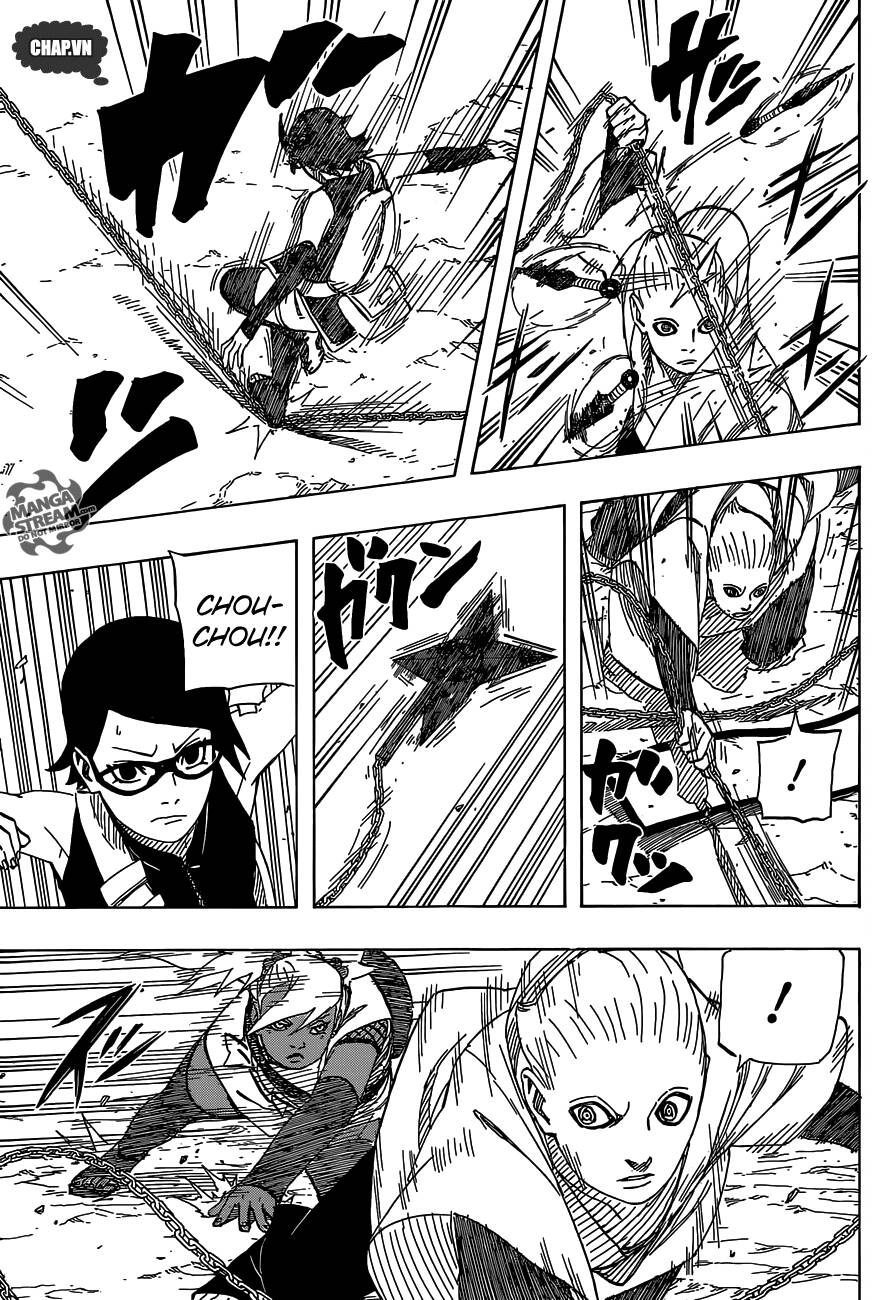 Naruto Chapter 700.3 - Trang 2