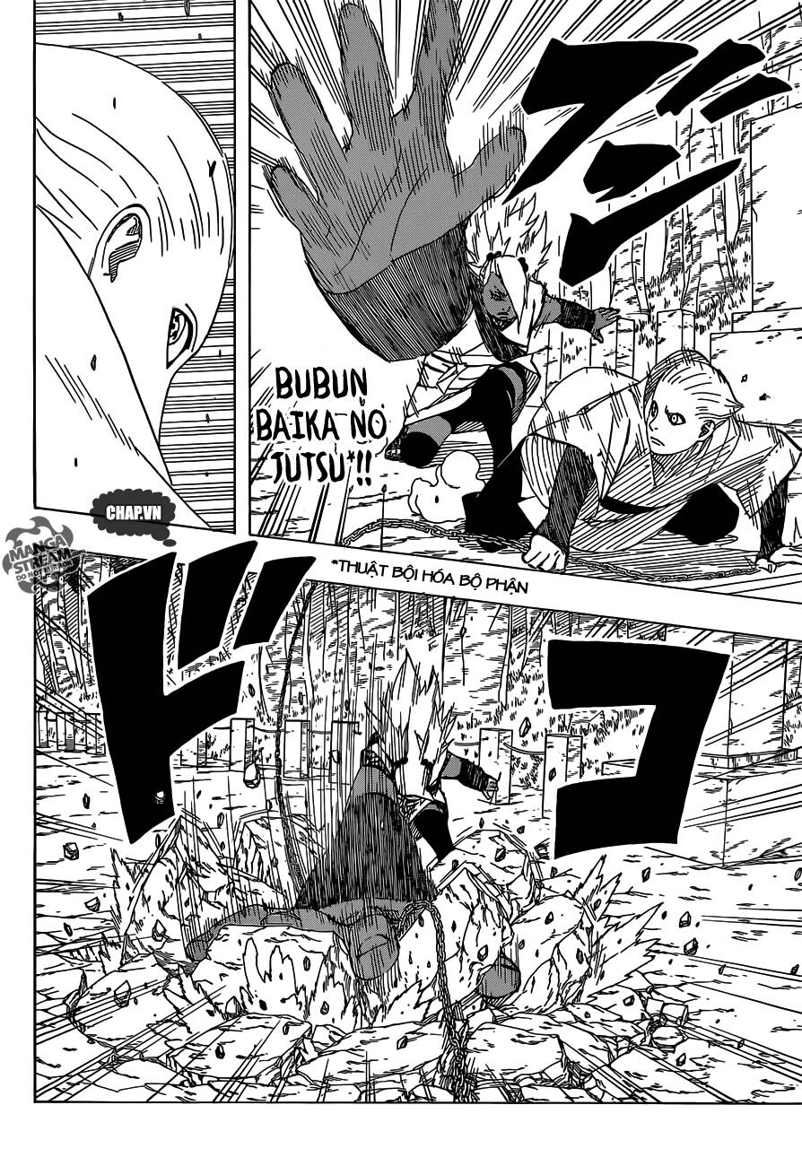 Naruto Chapter 700.3 - Trang 2