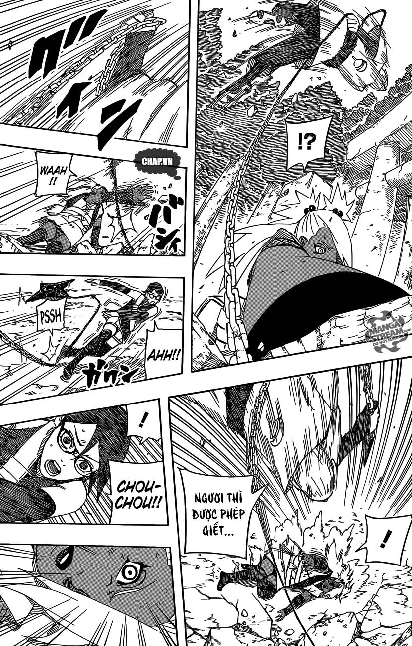 Naruto Chapter 700.3 - Trang 2