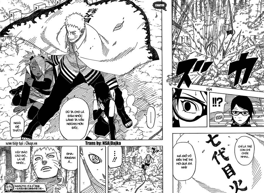 Naruto Chapter 700.3 - Trang 2