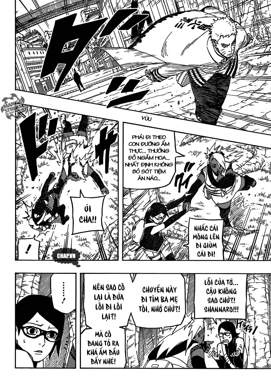 Naruto Chapter 700.3 - Trang 2