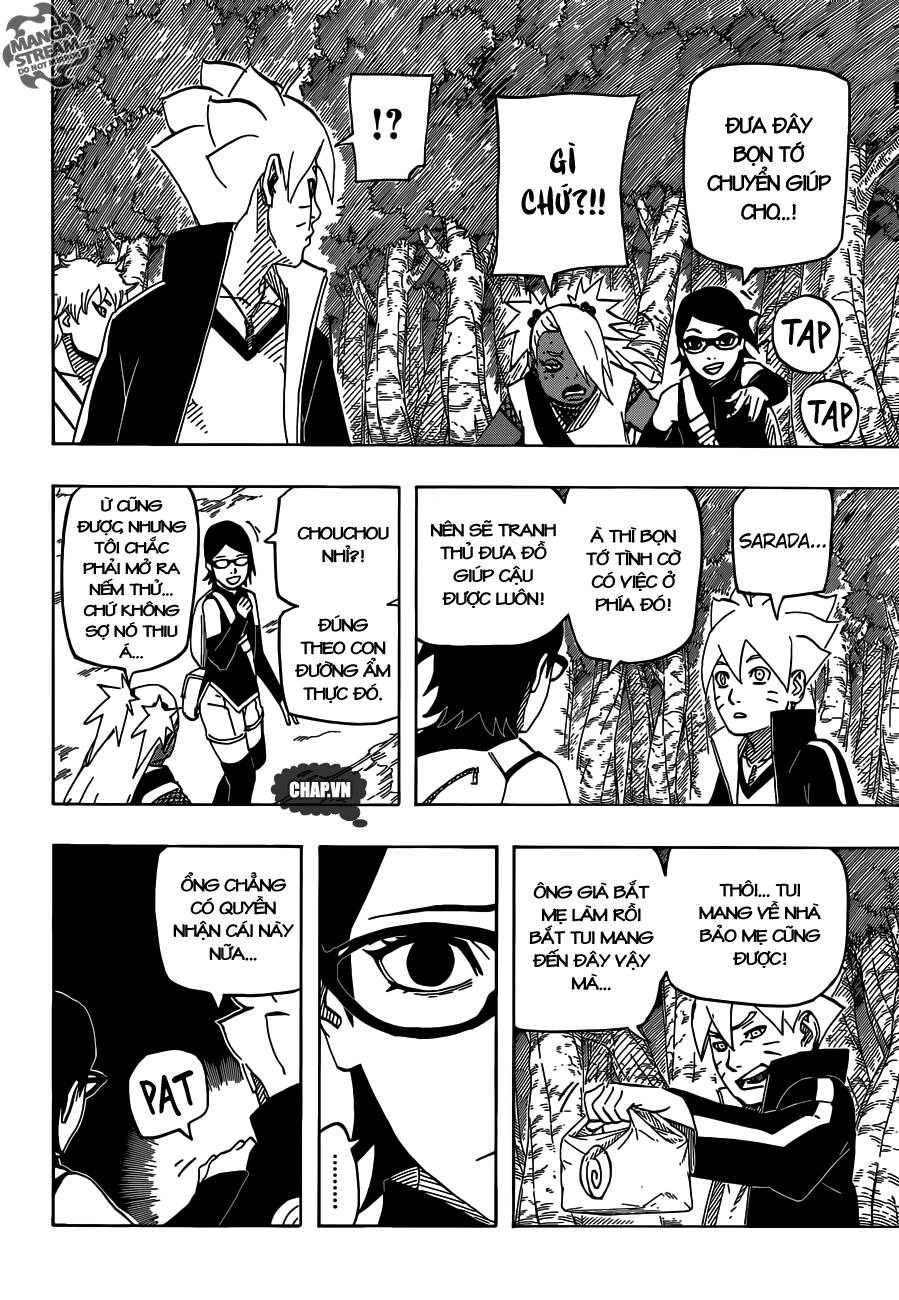 Naruto Chapter 700.3 - Trang 2