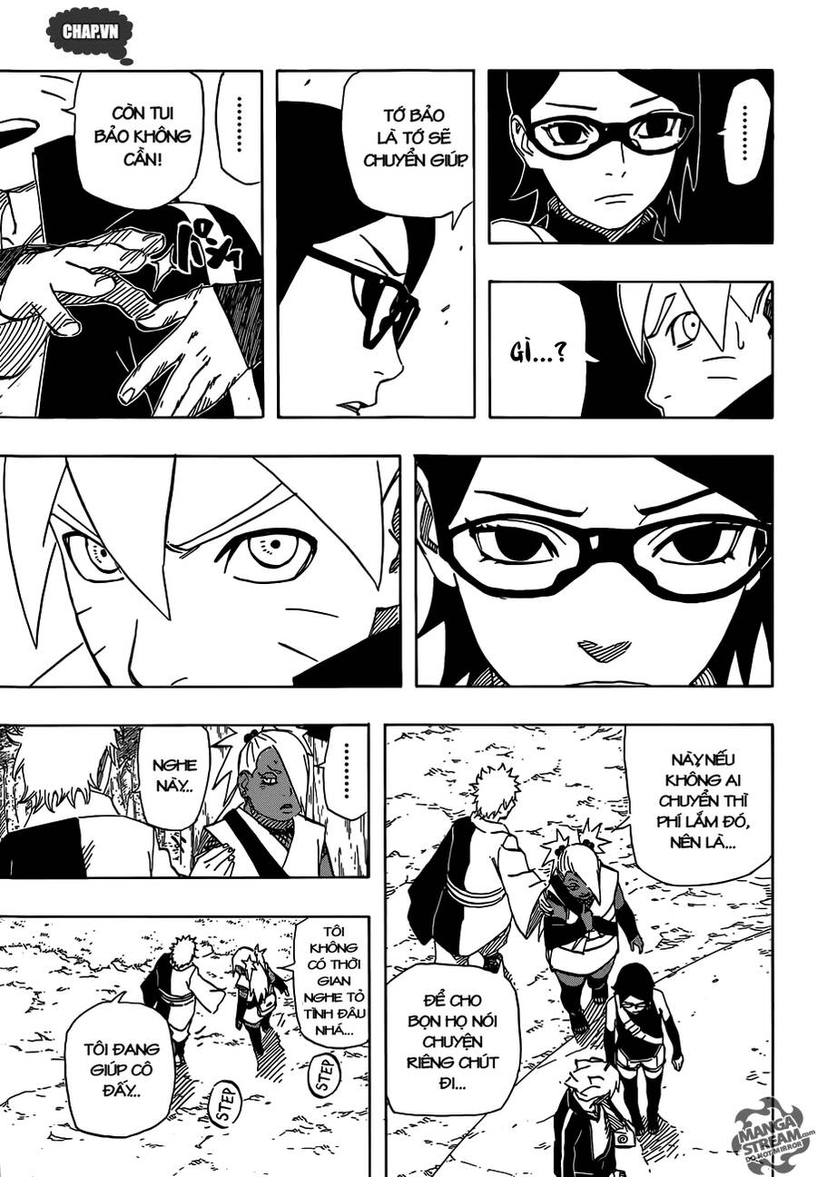 Naruto Chapter 700.3 - Trang 2