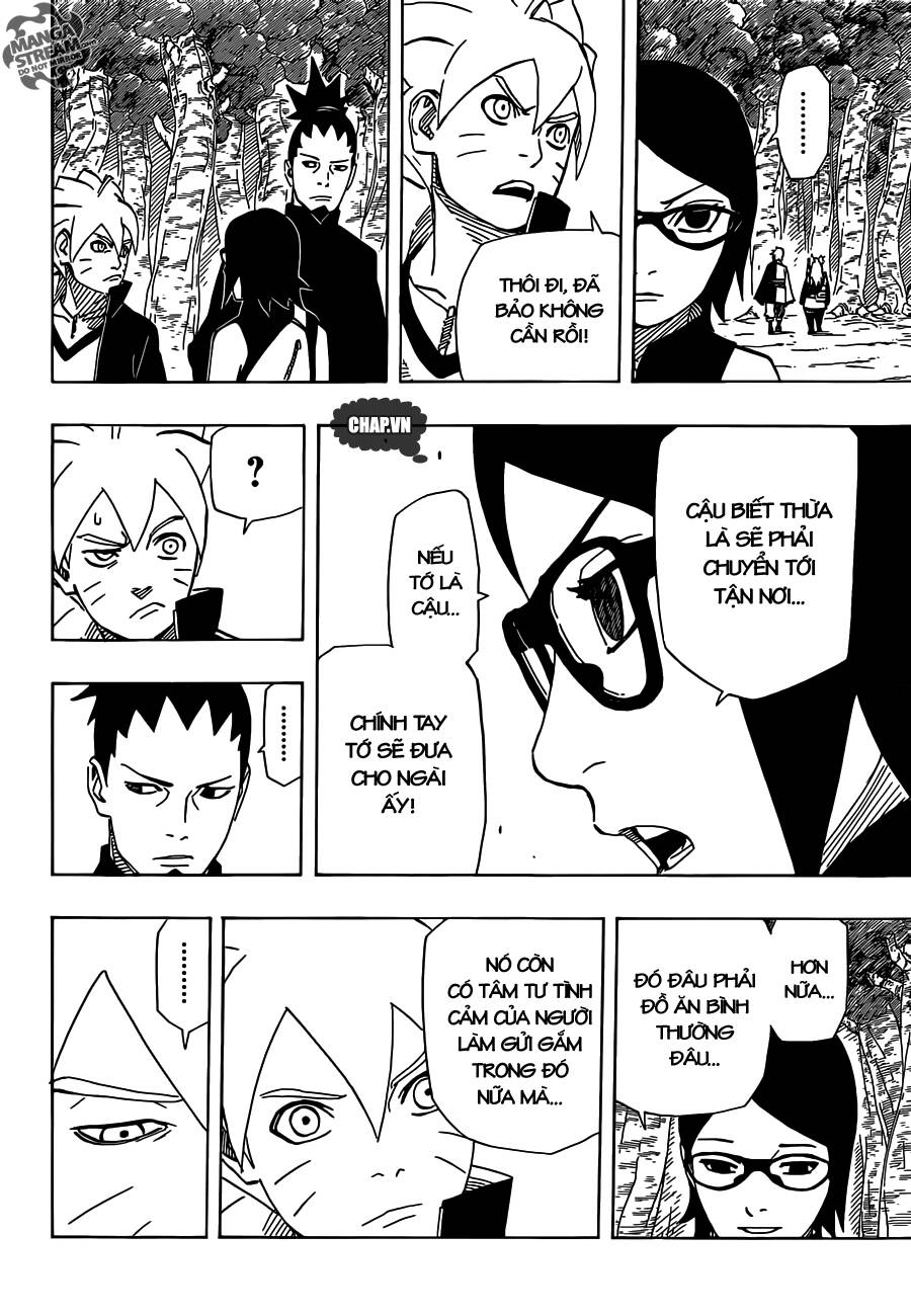 Naruto Chapter 700.3 - Trang 2