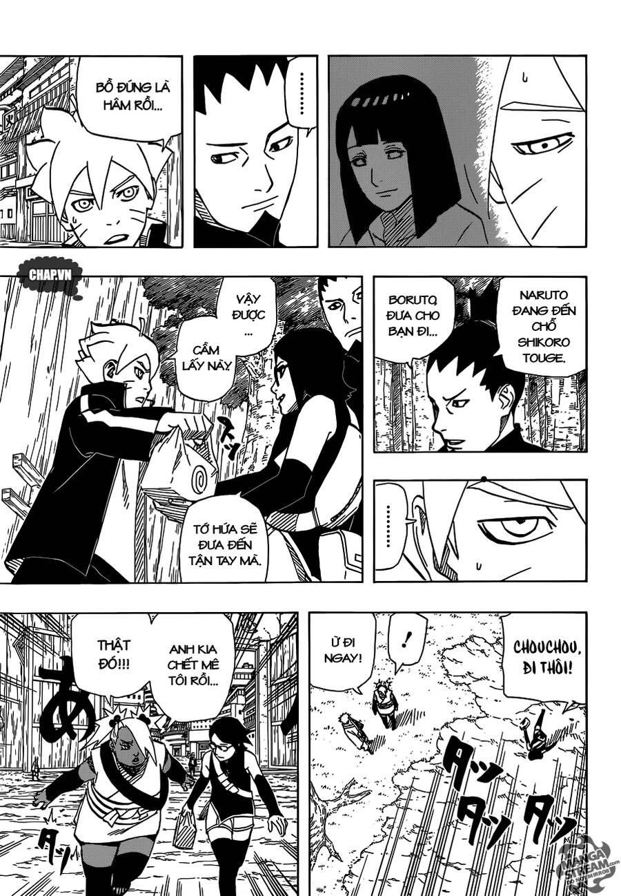 Naruto Chapter 700.3 - Trang 2