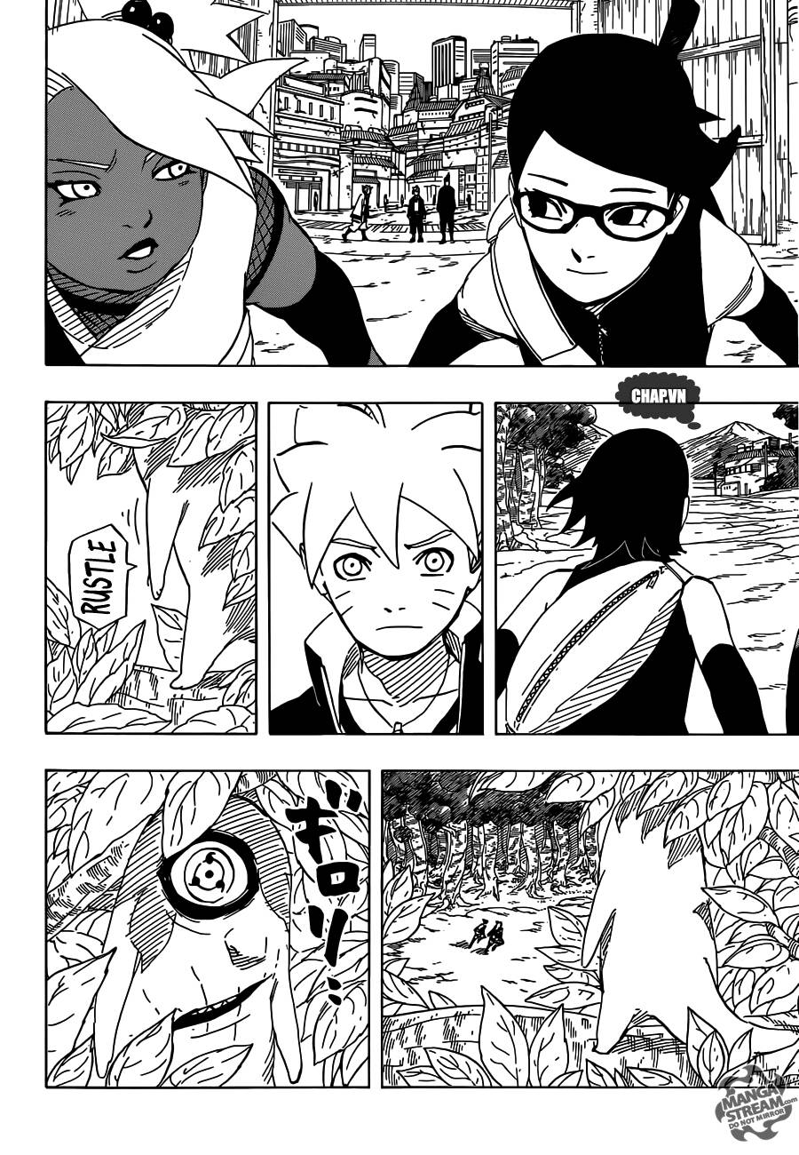 Naruto Chapter 700.3 - Trang 2