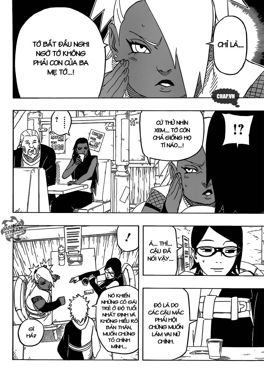 Naruto Chapter 700.2 - Trang 2