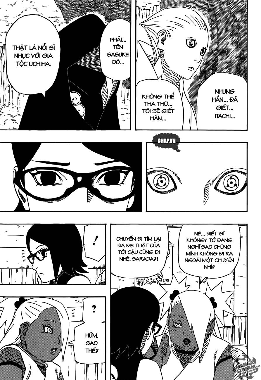 Naruto Chapter 700.2 - Trang 2