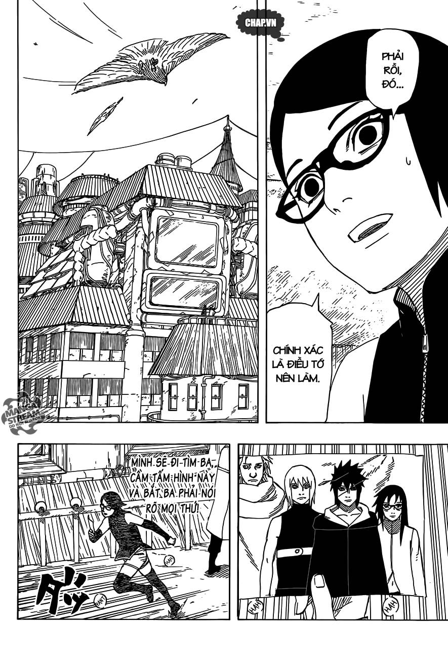 Naruto Chapter 700.2 - Trang 2