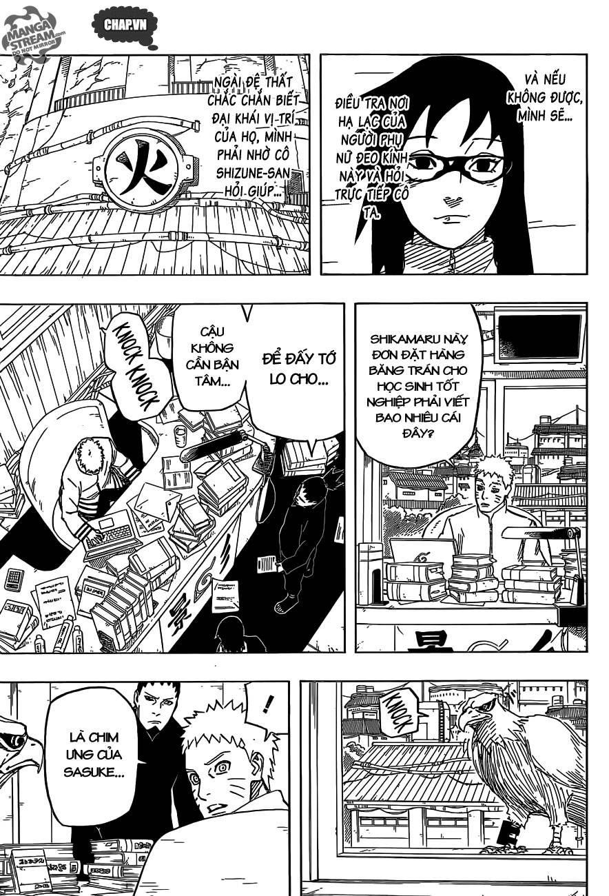 Naruto Chapter 700.2 - Trang 2