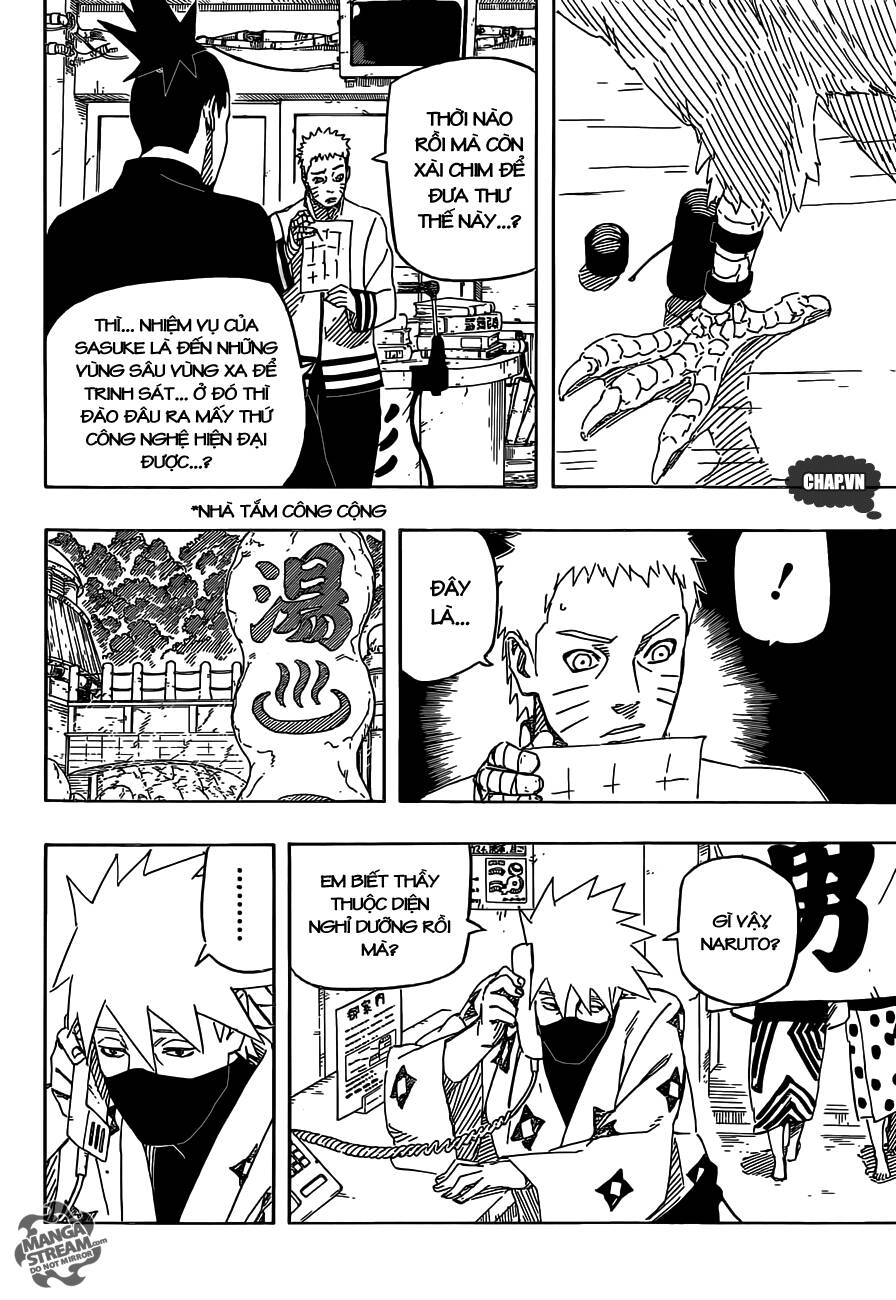 Naruto Chapter 700.2 - Trang 2