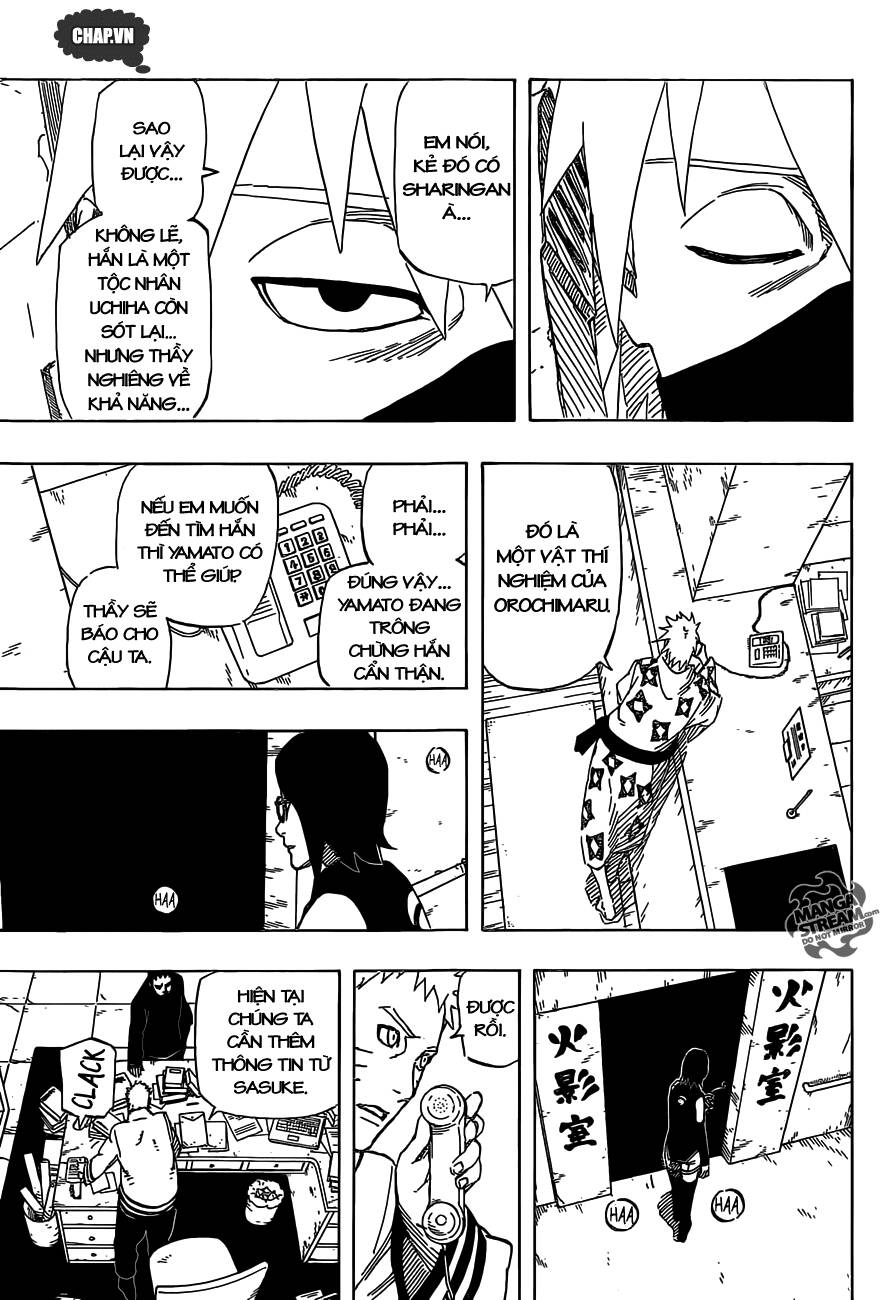 Naruto Chapter 700.2 - Trang 2