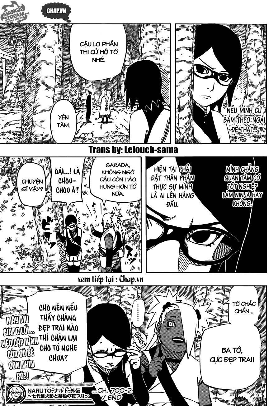 Naruto Chapter 700.2 - Trang 2