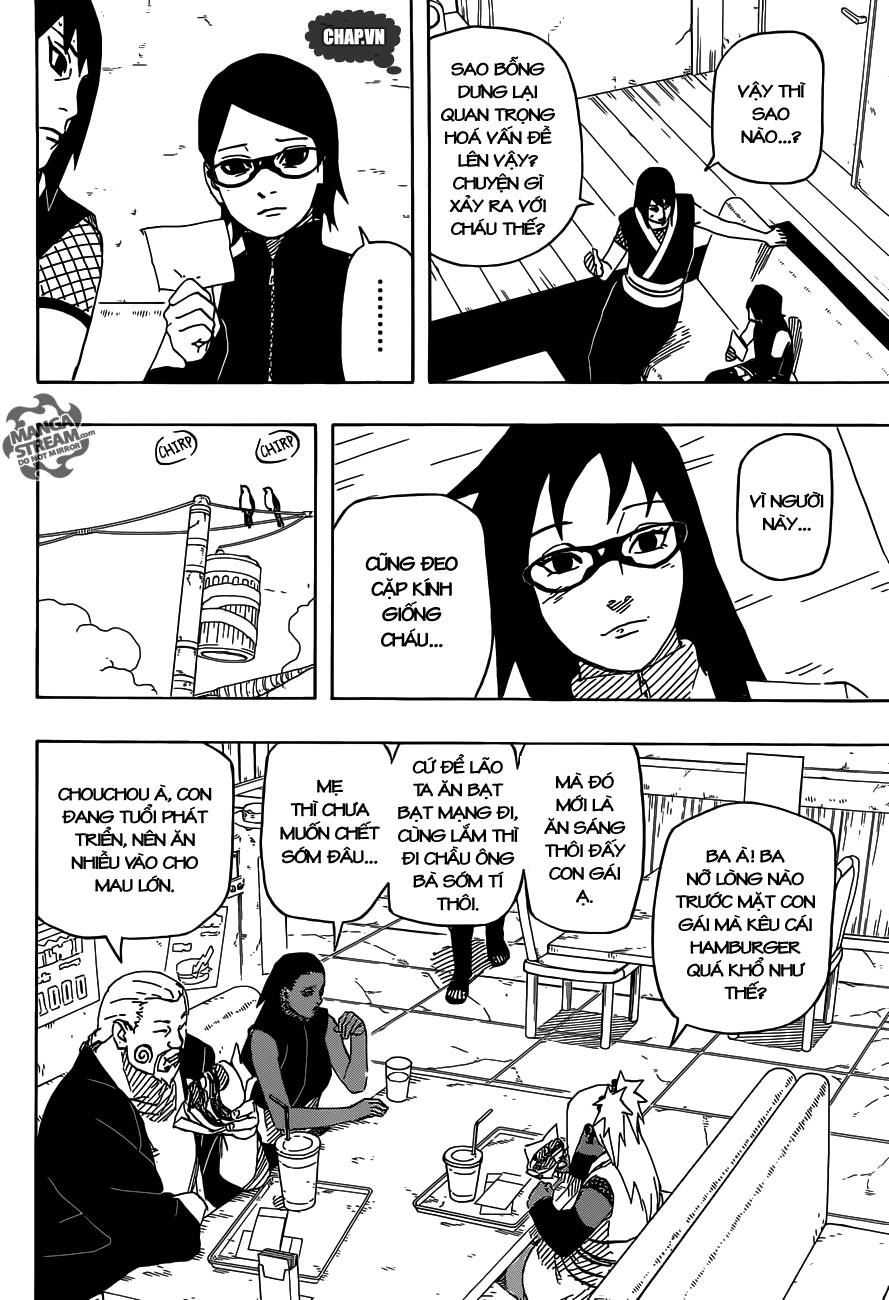 Naruto Chapter 700.2 - Trang 2