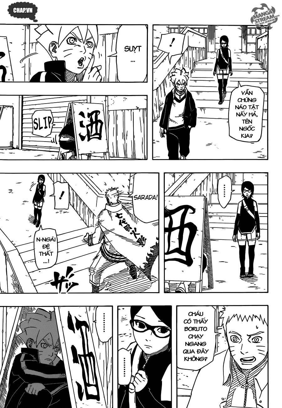 Naruto Chapter 700.1 - Trang 2