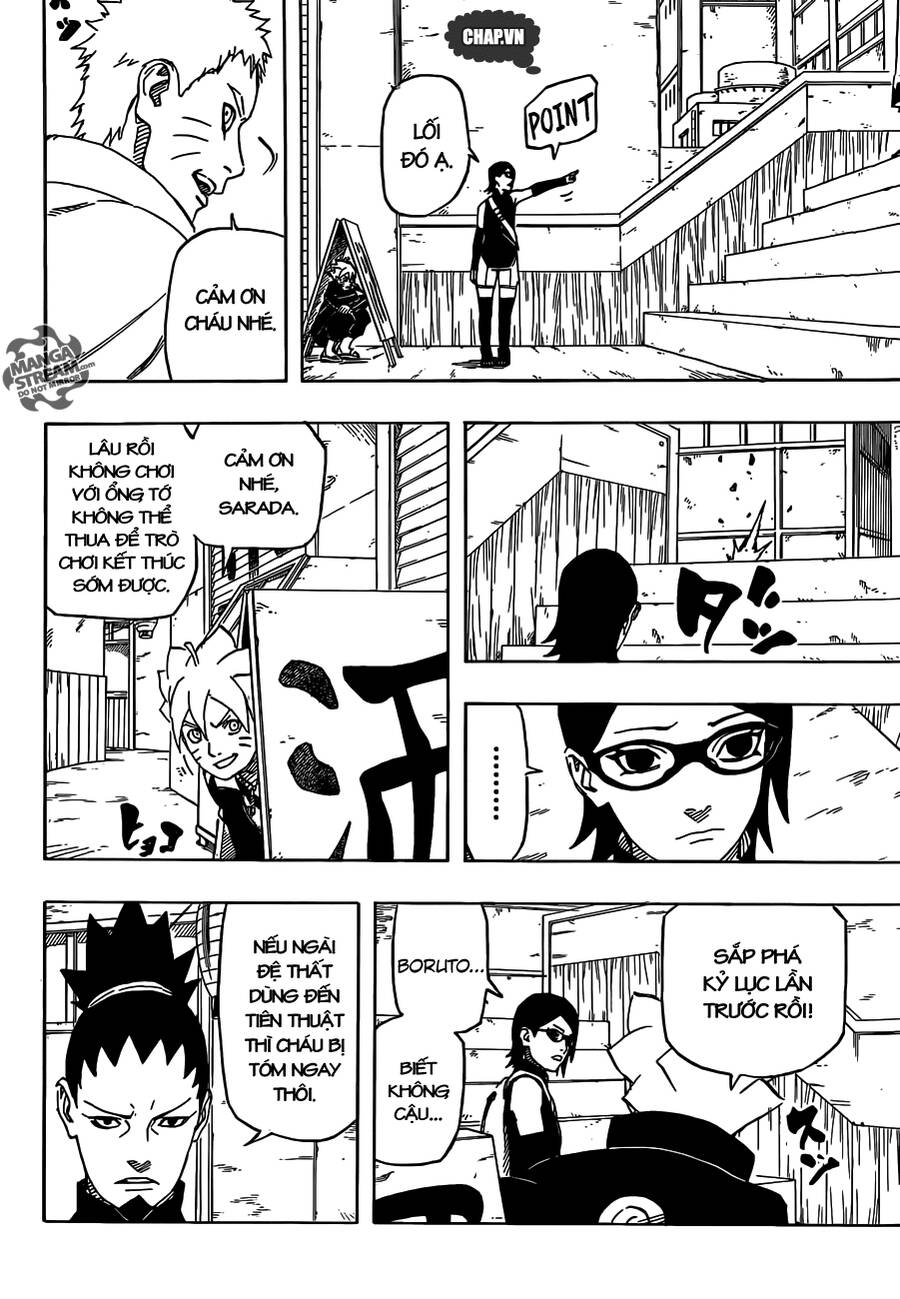 Naruto Chapter 700.1 - Trang 2