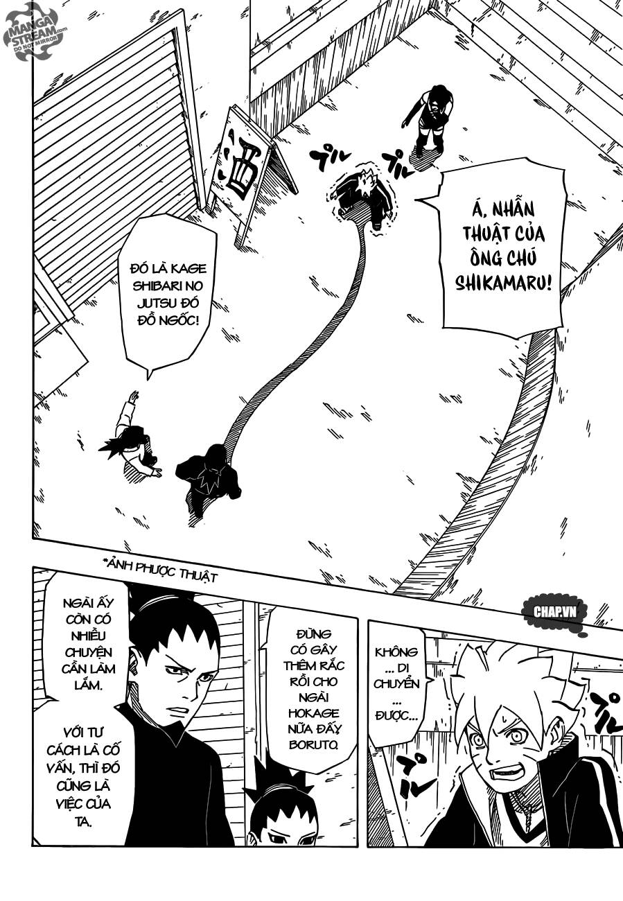 Naruto Chapter 700.1 - Trang 2