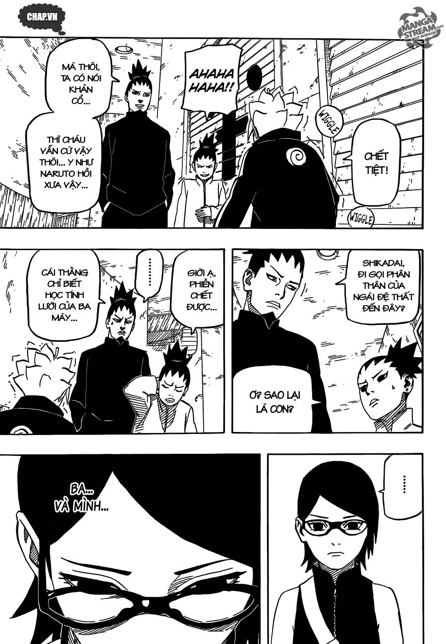 Naruto Chapter 700.1 - Trang 2