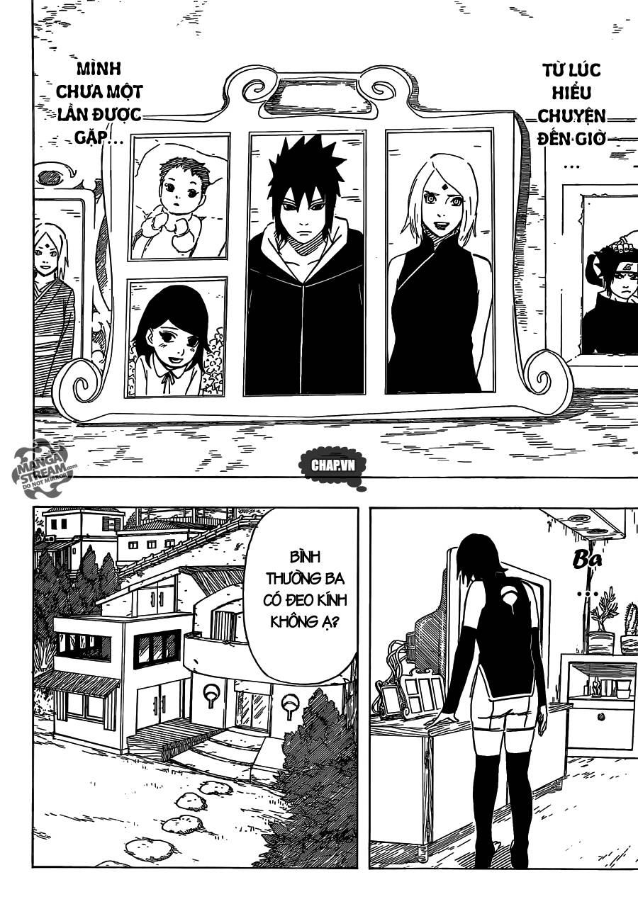 Naruto Chapter 700.1 - Trang 2