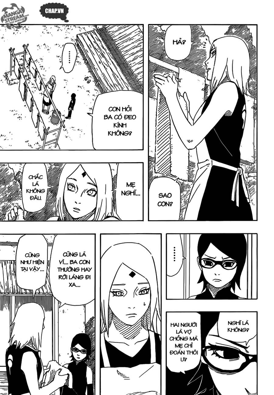 Naruto Chapter 700.1 - Trang 2