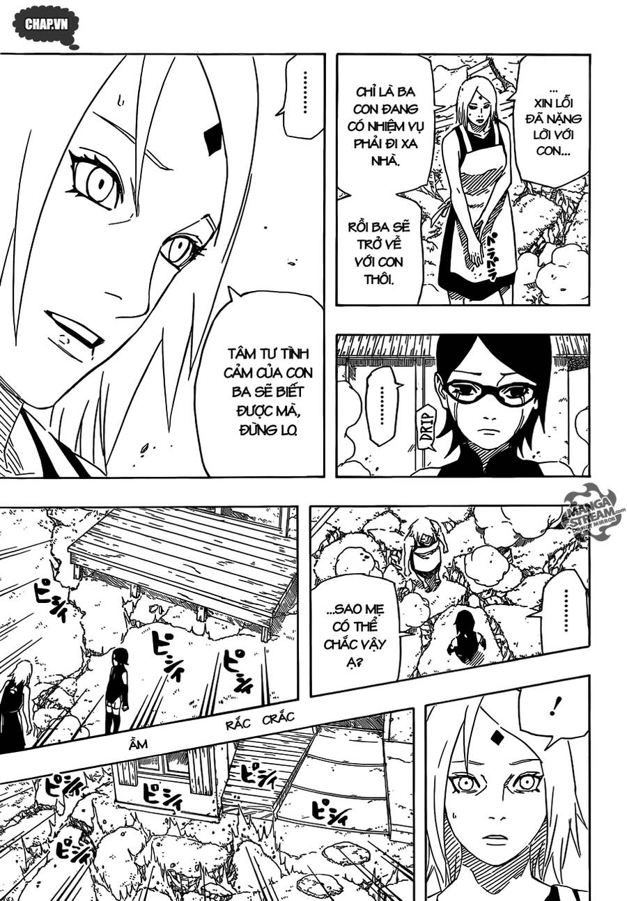 Naruto Chapter 700.1 - Trang 2