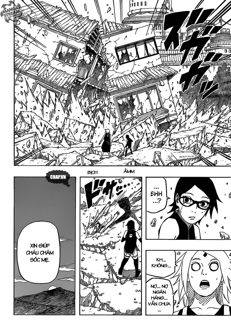 Naruto Chapter 700.1 - Trang 2